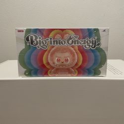 LABUBU BIG INTO ENERGY