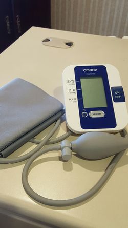 OMRON HWM432C blood pressure machine