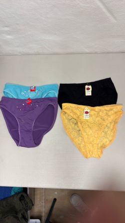 Women’s Underwear Sz XL