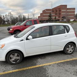 2011 Chevrolet Aveo
