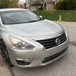 2013 Nissan Altima