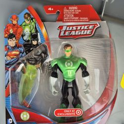 DC Justice League Green Lantern Figure **Brand New**DC Justice League Green Lantern Figure **Brand New** 