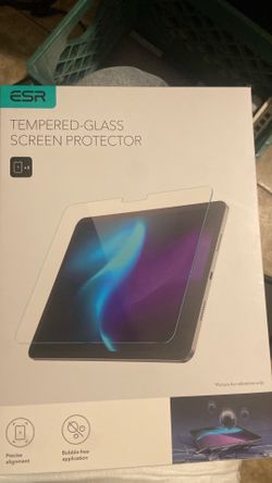 I pad screen protector