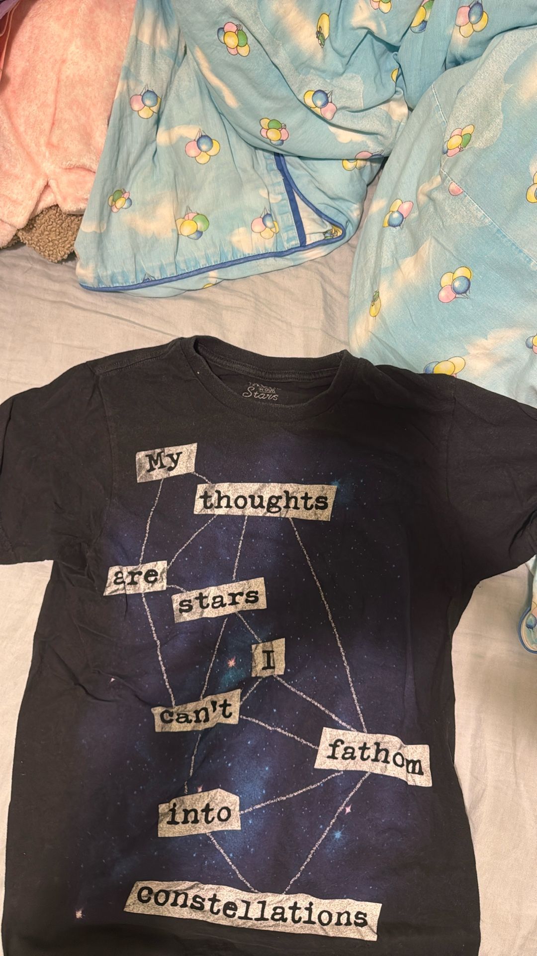 Fault In Our Stars Shirt