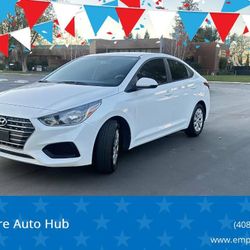 2020 Hyundai Accent