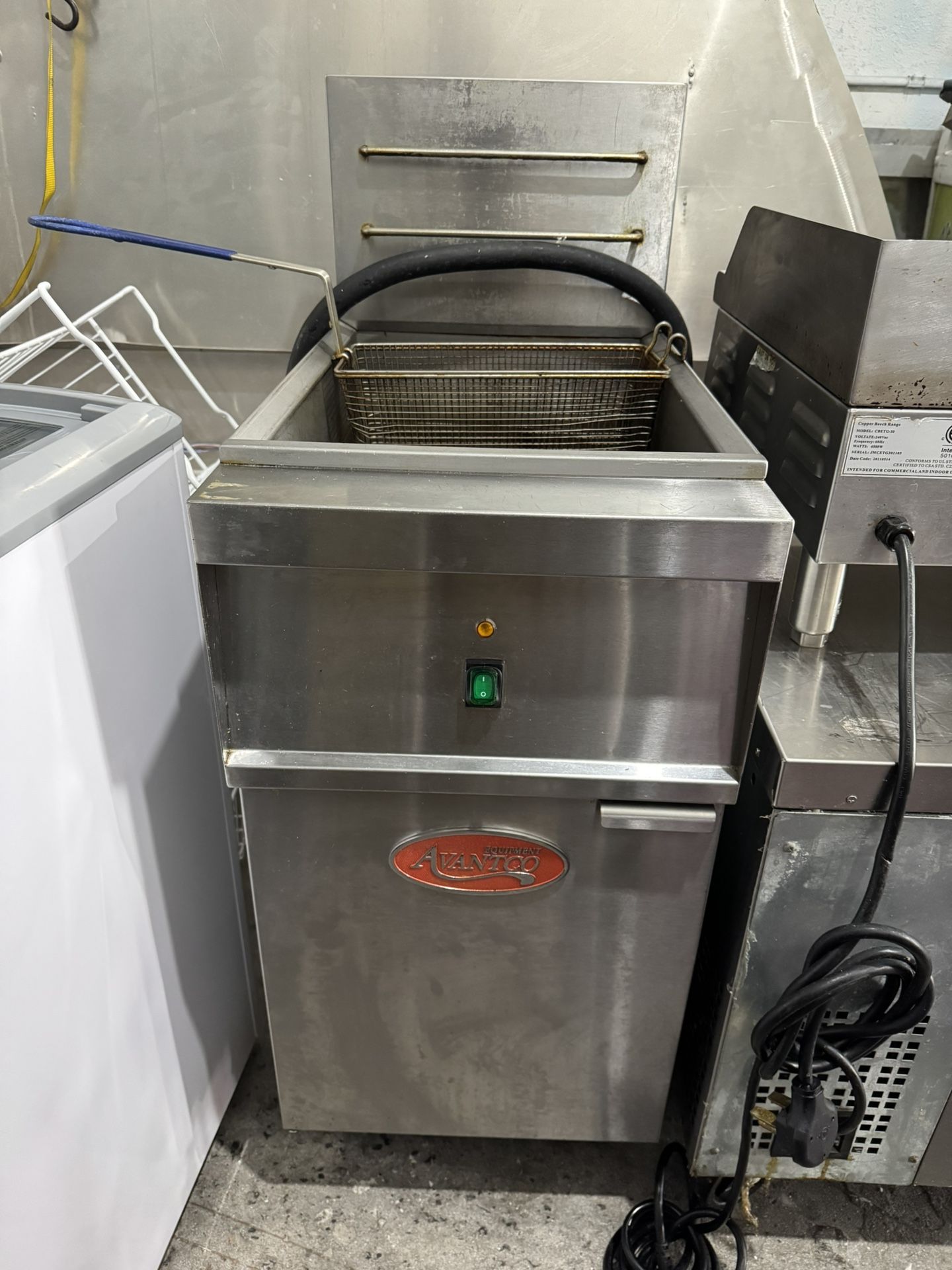 Electric Fryer