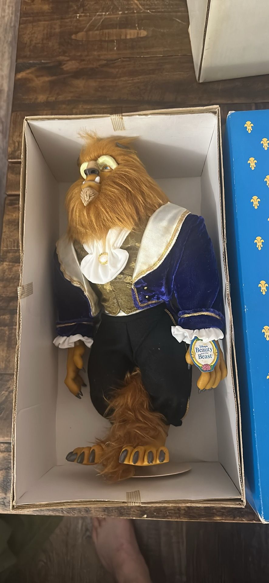 Beast 14 Inch Beauty and the Beast Walt Disney Dakin