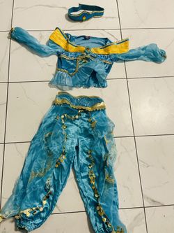 Costume Princes Jasmin Size 5