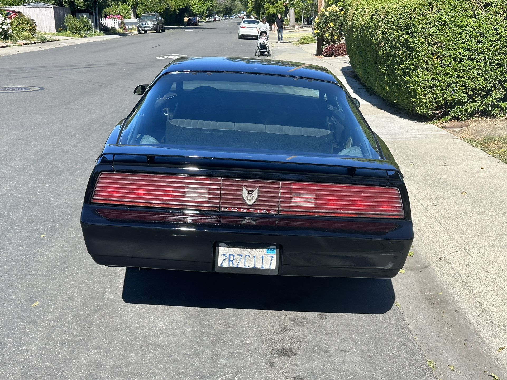1982 Pontiac Firebird