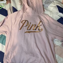 VS PINK oversized Hoodie