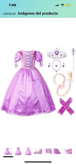 Princess Costume