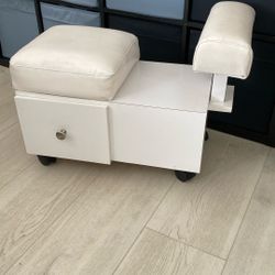 Pedicure Cart