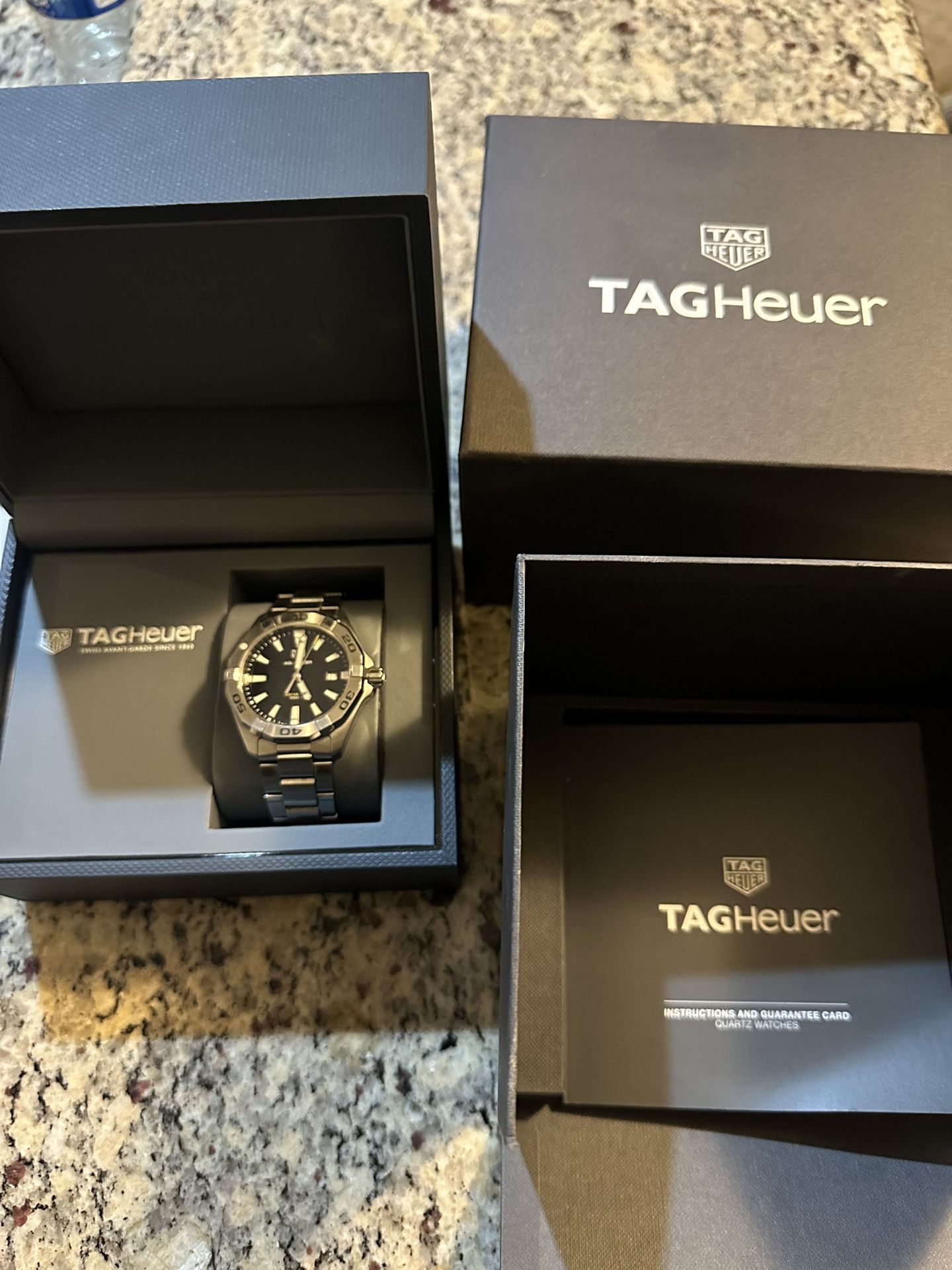 Tag Heuer Aquaracer WBD1110