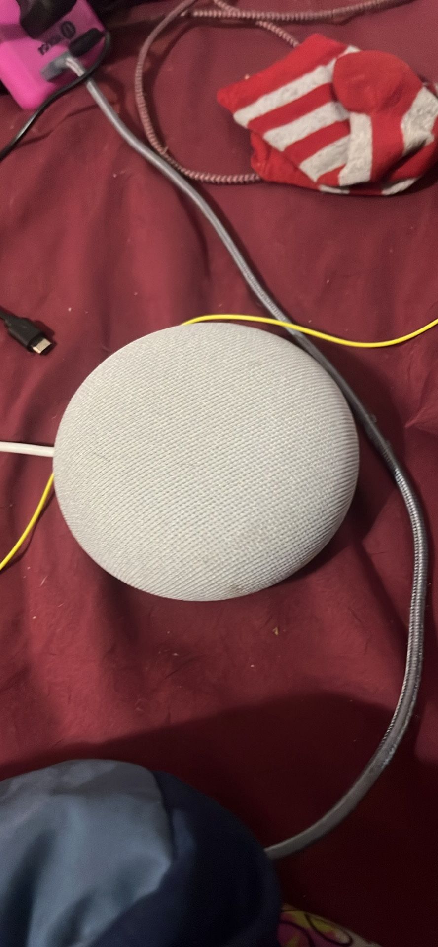 Google Nest Model H2C