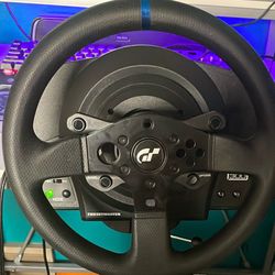 Thrustmaster T300