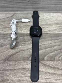 Apple Watch Series 11 46mm GPS Black With Charger (A1D032890)