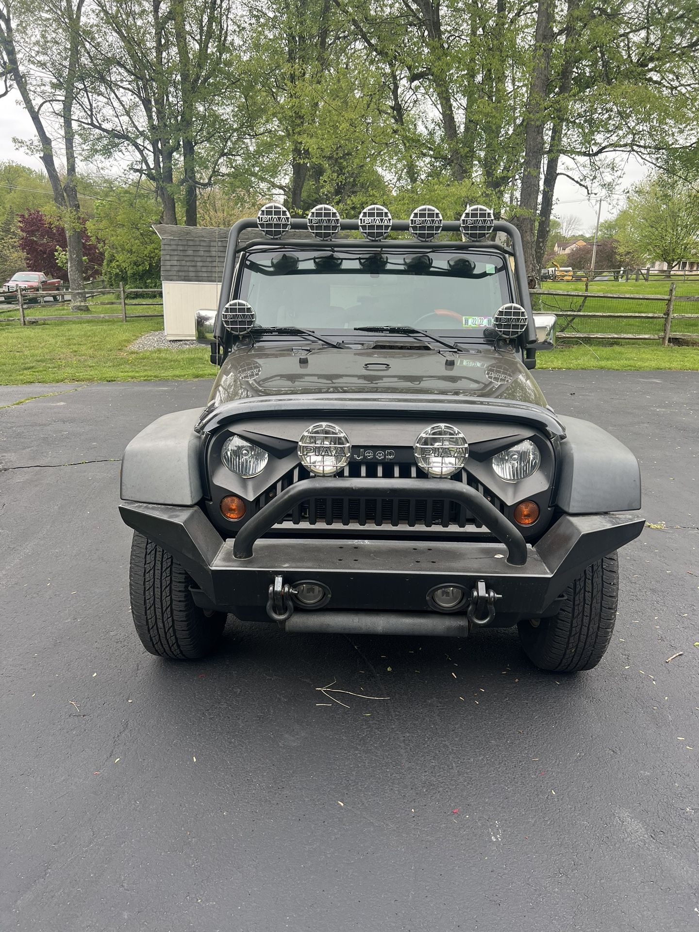 2010 Jeep Wrangler