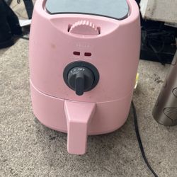 Mini Air Fryer 