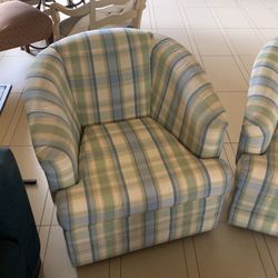 Arm Chair Set
