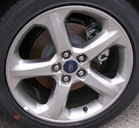 Ford Focus Rims Fusion Wheels Explorer Flex Edge Maverick Mustang Performance Pack Pp1 Gt  