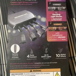 Lumations LED Light Wizard