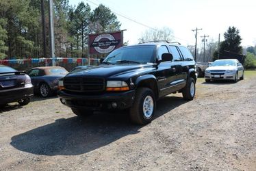 1999 Dodge Durango
