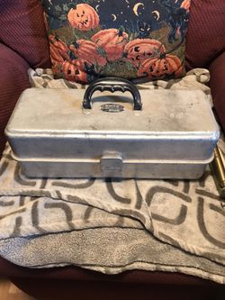 Fishing Tackel Box Loaded