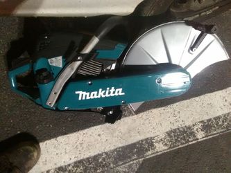 Hot Saw Makita 14"