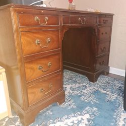 Mid Century Secretary's Desk