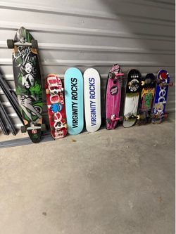 Skateboards