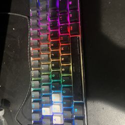 Gaming Keyboard 