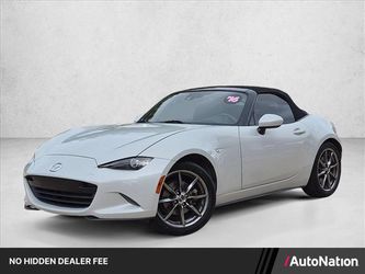 2016 Mazda MX-5 Miata