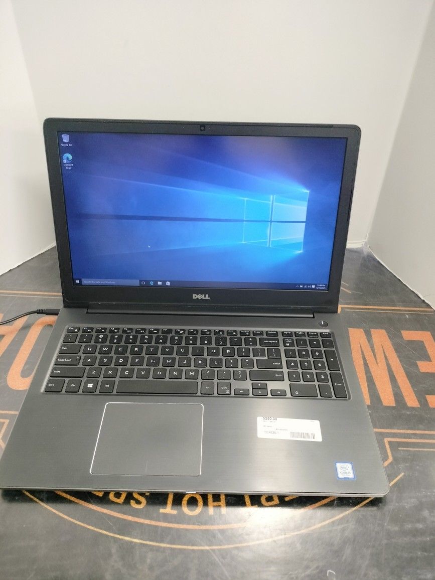 Dell Laptop I-5 Processor Gen 7