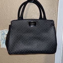 Black GBG Los Angeles Purse