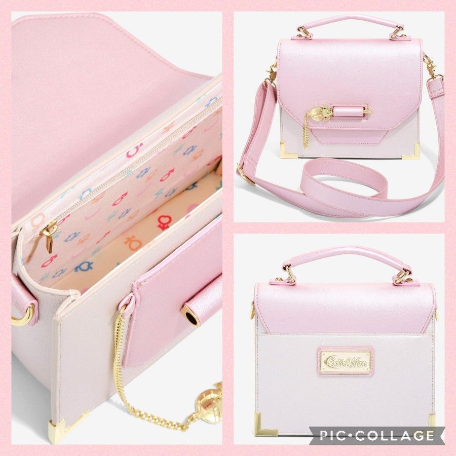 Sailor Moon Crossbody Bag