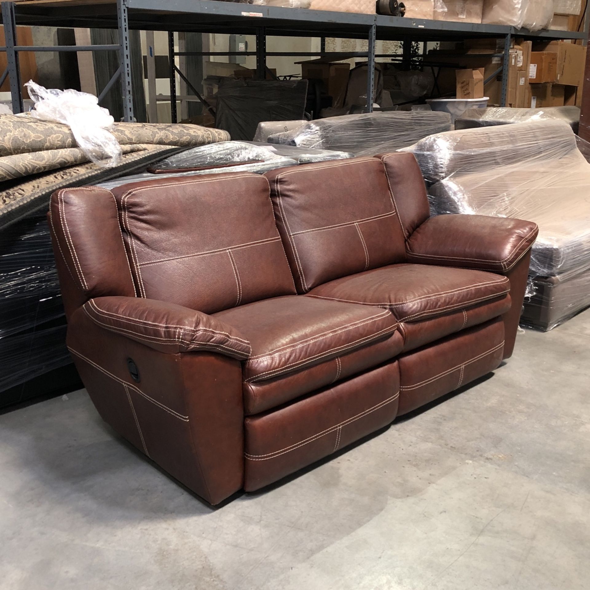 Recliner Loveseat