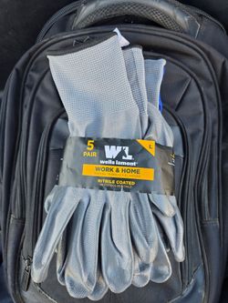 Work gloves