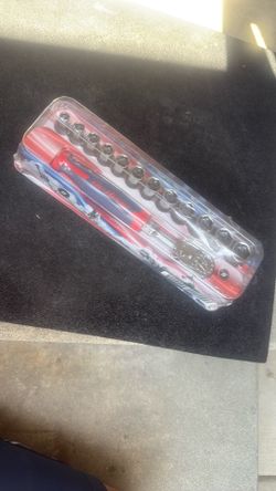 Snap On Tools 250 Anniversary Ratchets/sockets Set