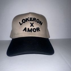 Lokeron Por Amor Hat