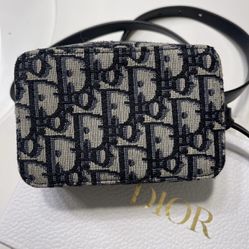 Dior Oblique Belt Bag 