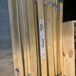 IKEA  Slatted Bed Base Queen