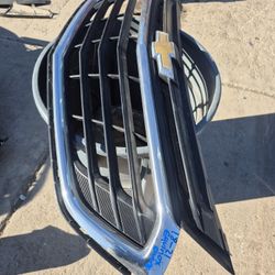 Chevy Equinox Grille Oem