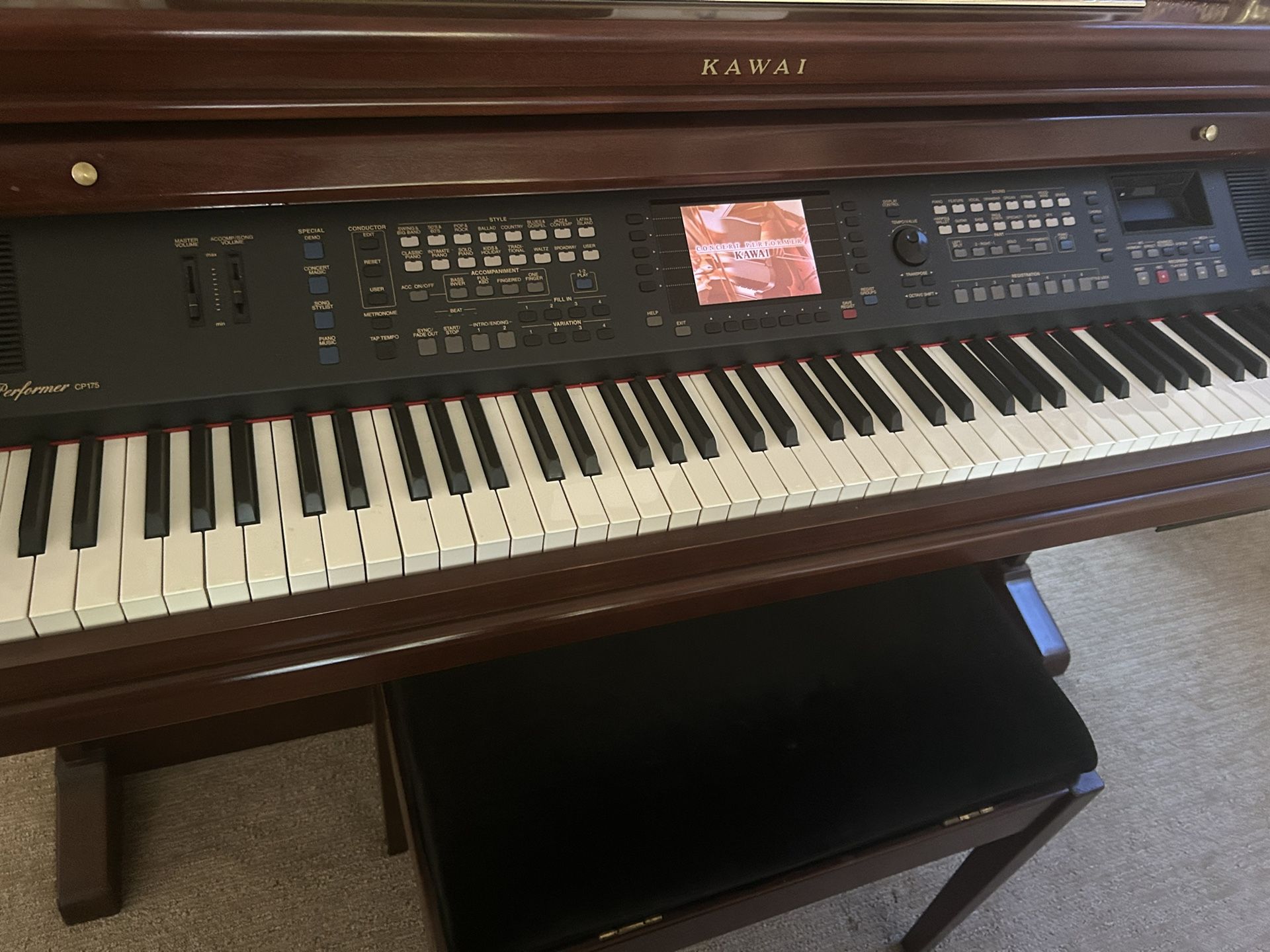 Kawai Digital Piano CP-175