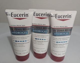 Eucerin Eczema Hydrogel