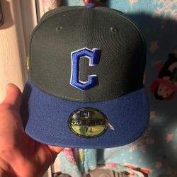 New Era Cleveland Guardians Fitted Hat