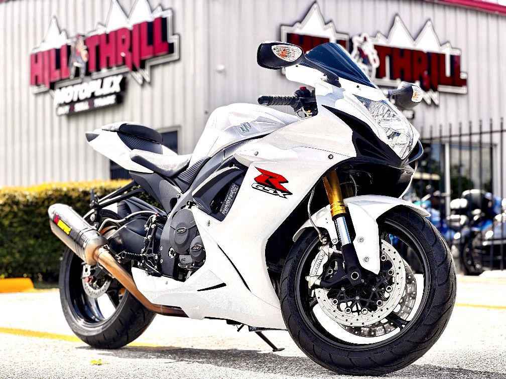 2017 Suzuki GSX-R750L7