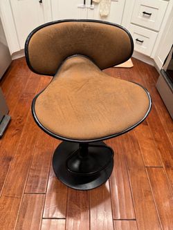 Two bar stool