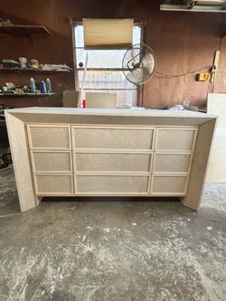 Custom cabinets