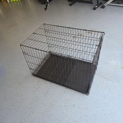 Dog Cage