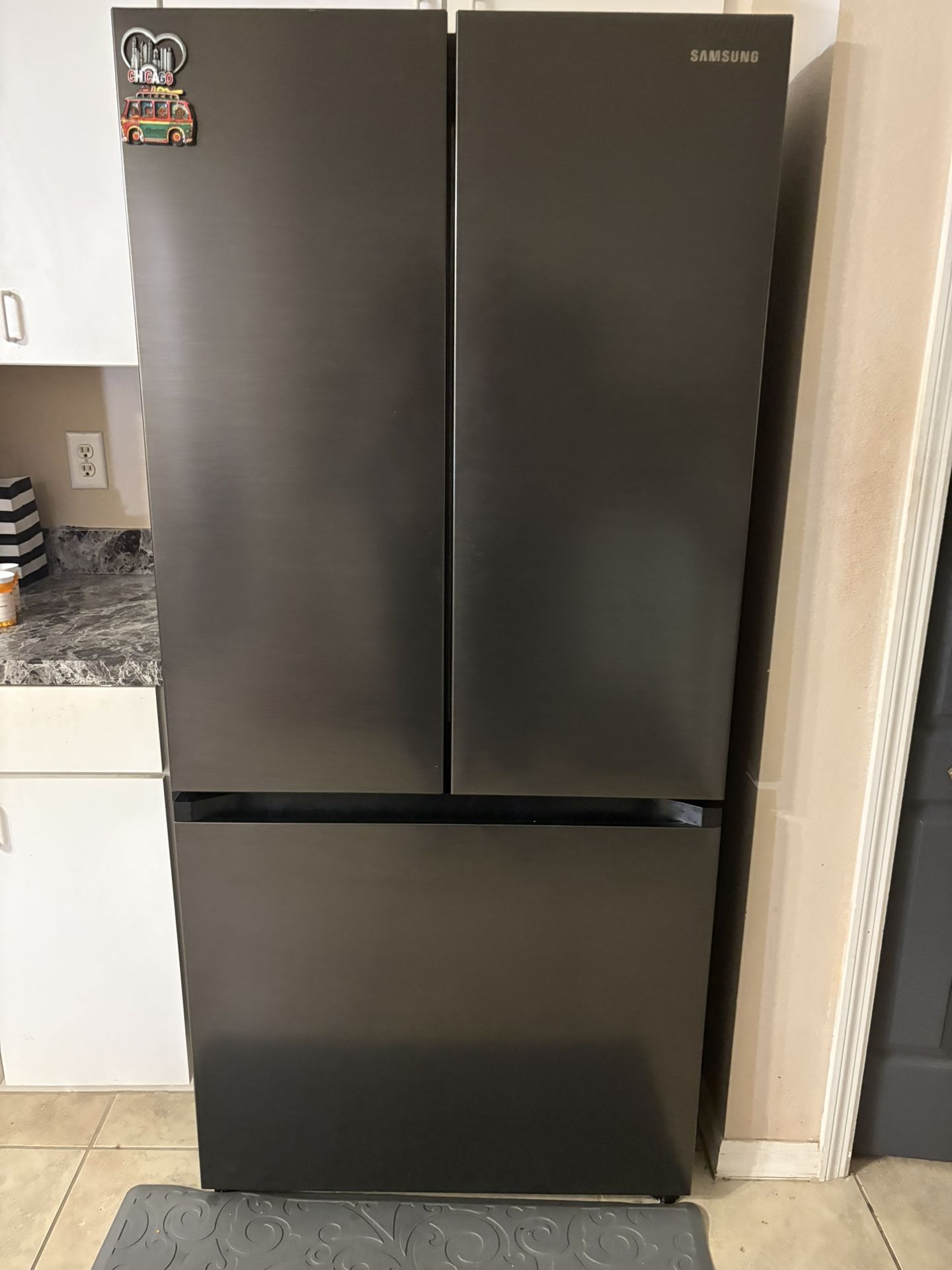 Samsung French Door Refrigerator